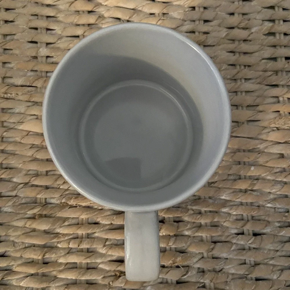 Starbucks‎ 2016 Anniversary  3D Siren Mermaid Scales 10oz Coffee Mug Cup